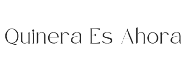 Quinera Es Ahora